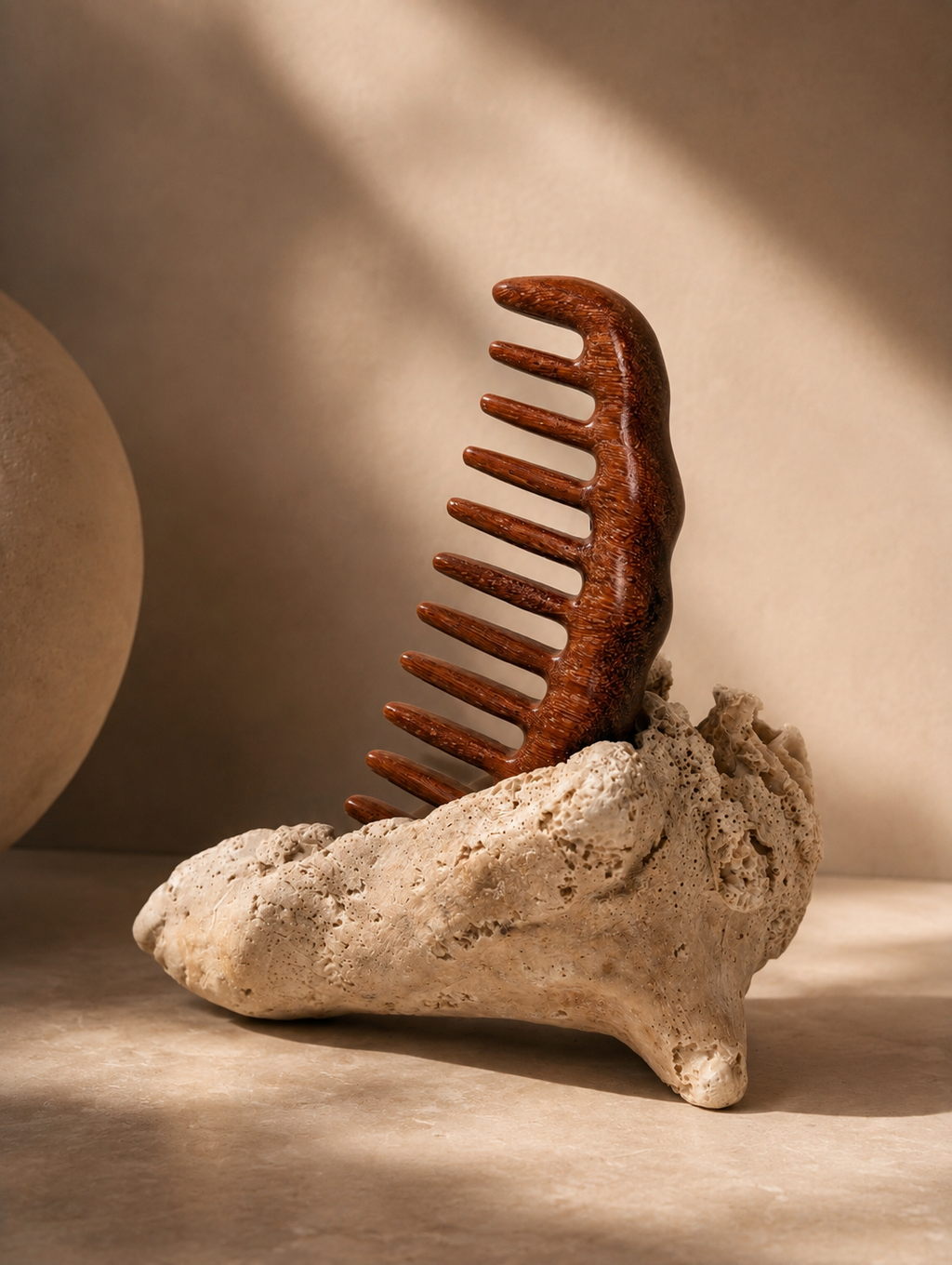 Coral Comb